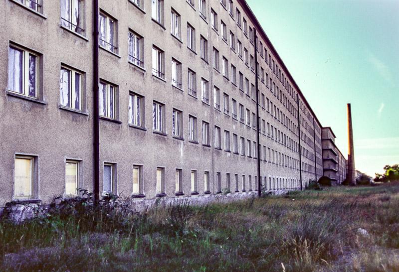 Rügen 1999 - Prora-2